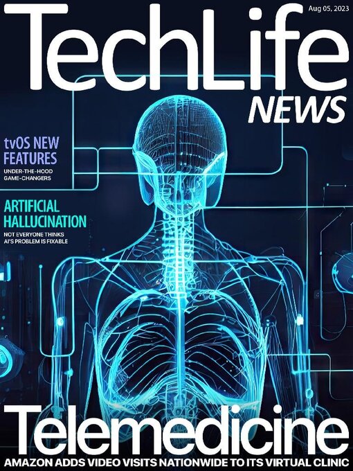 Title details for Techlife News by Publish Channel, LLC - Available